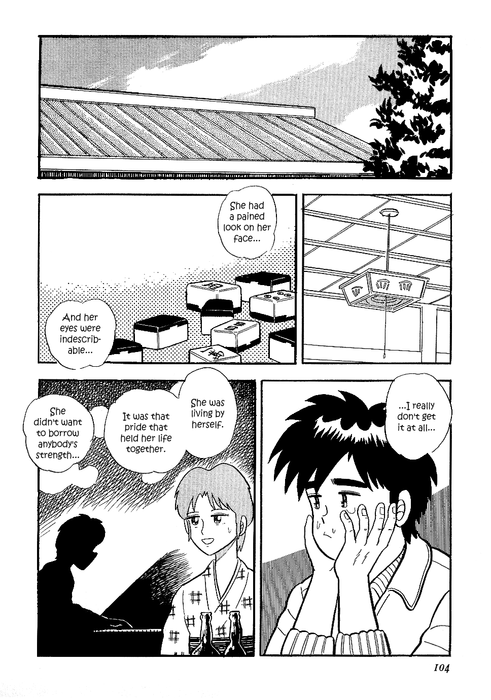 Atsuize Pen-Chan - Chapter 15: Discarded Tiles