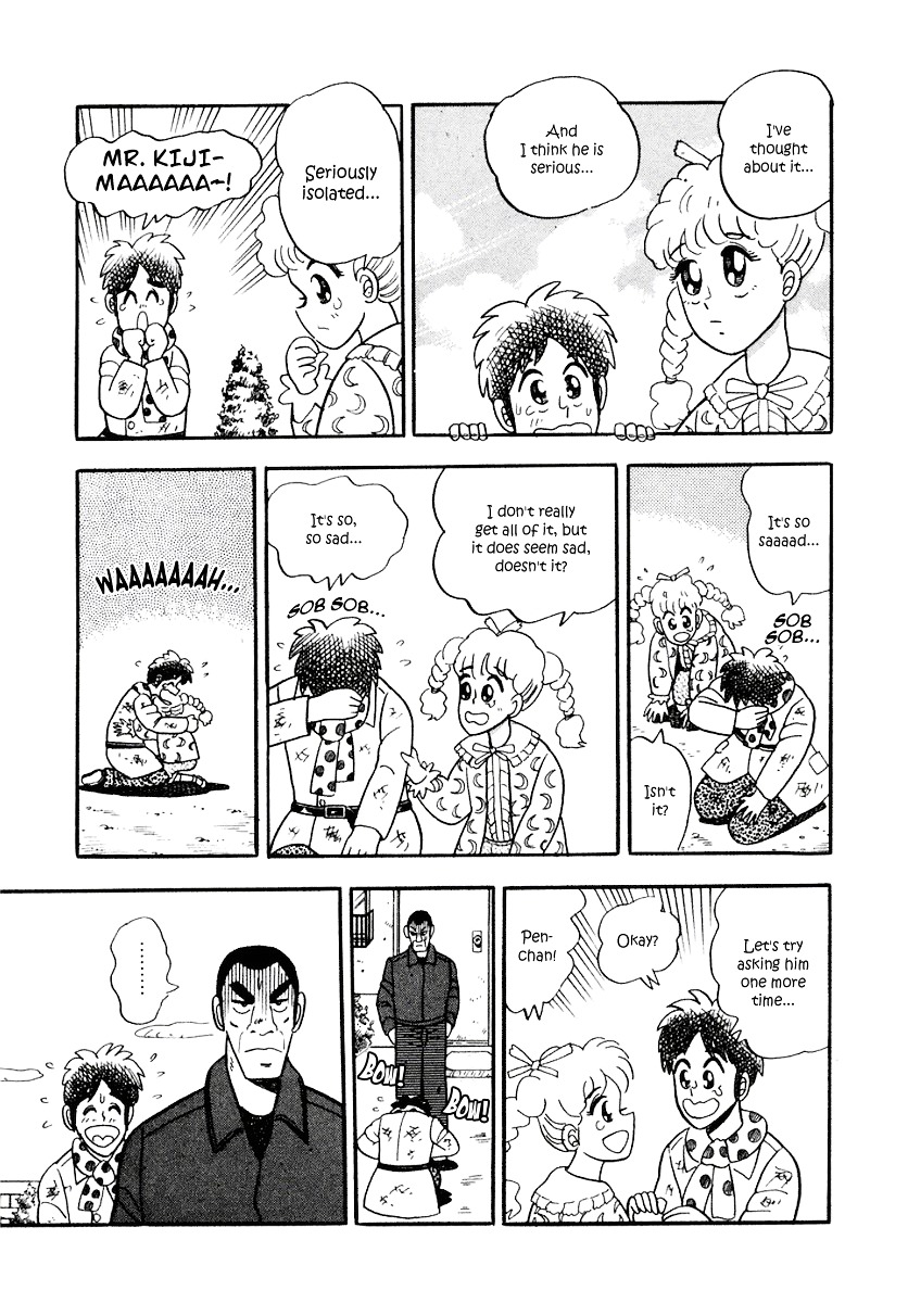 Atsuize Pen-Chan - Chapter 8 : Christmas