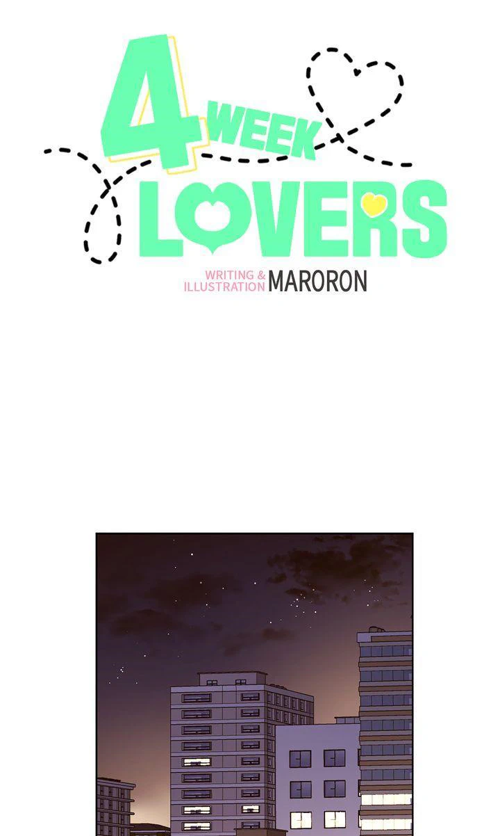 4 Week Lovers - Chapter 83