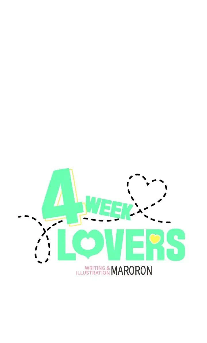 4 Week Lovers - Chapter 85