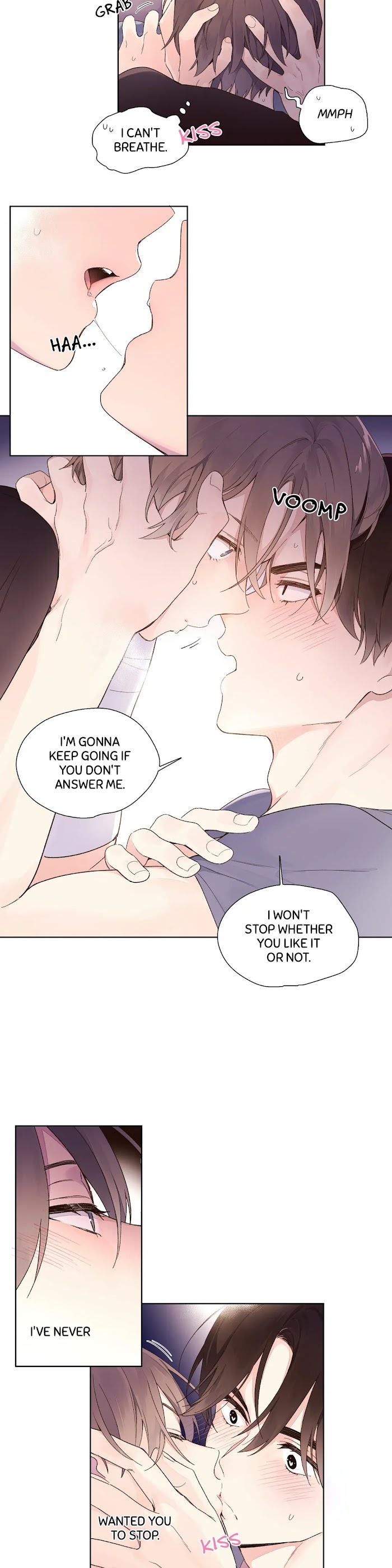 4 Week Lovers - Chapter 13 (Official)