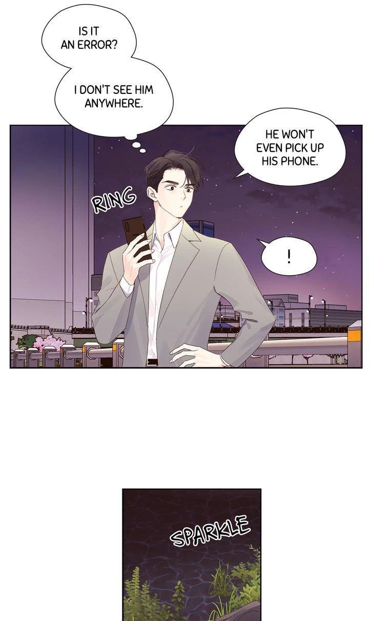 4 Week Lovers - Chapter 84