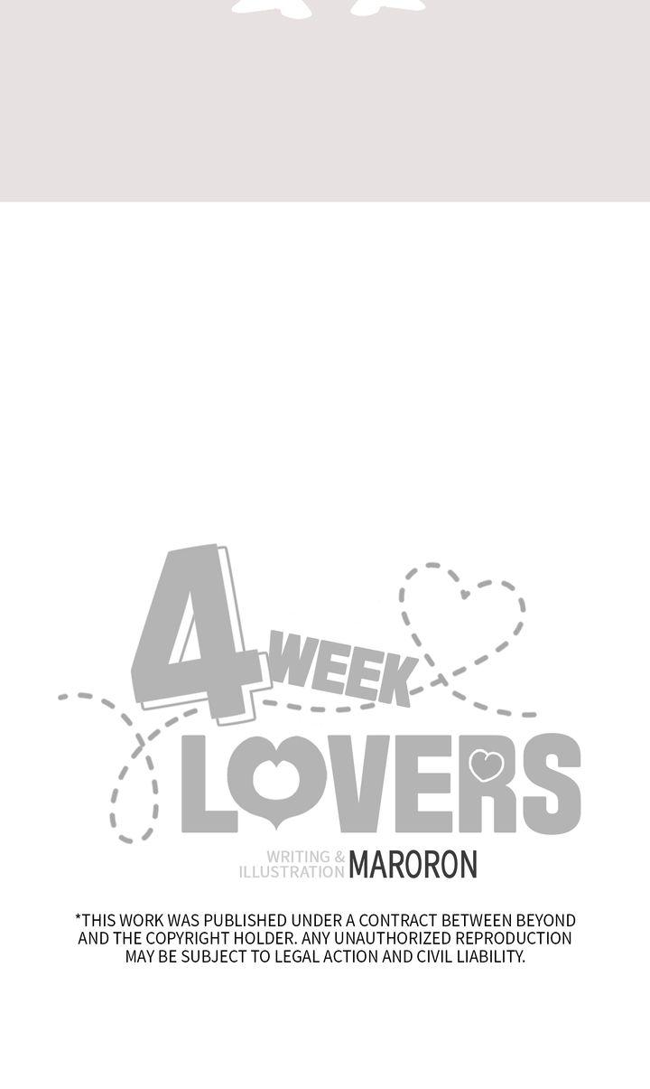 4 Week Lovers - Chapter 125