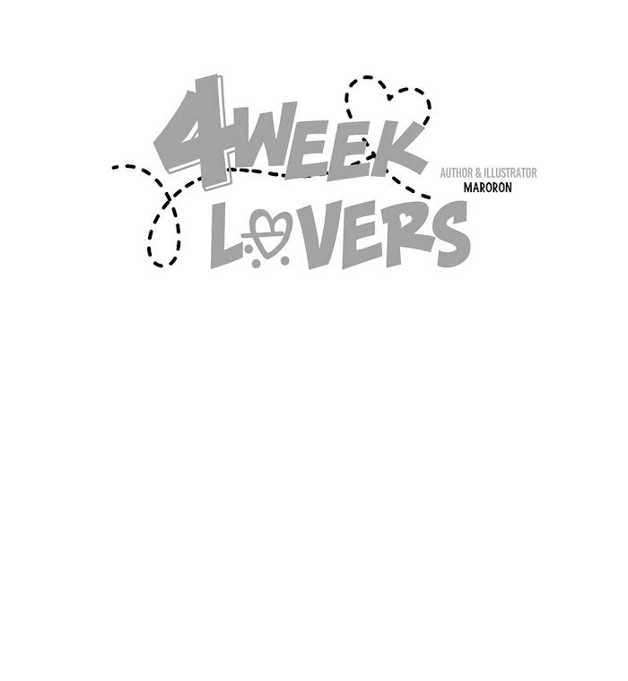 4 Week Lovers - Chapter 11