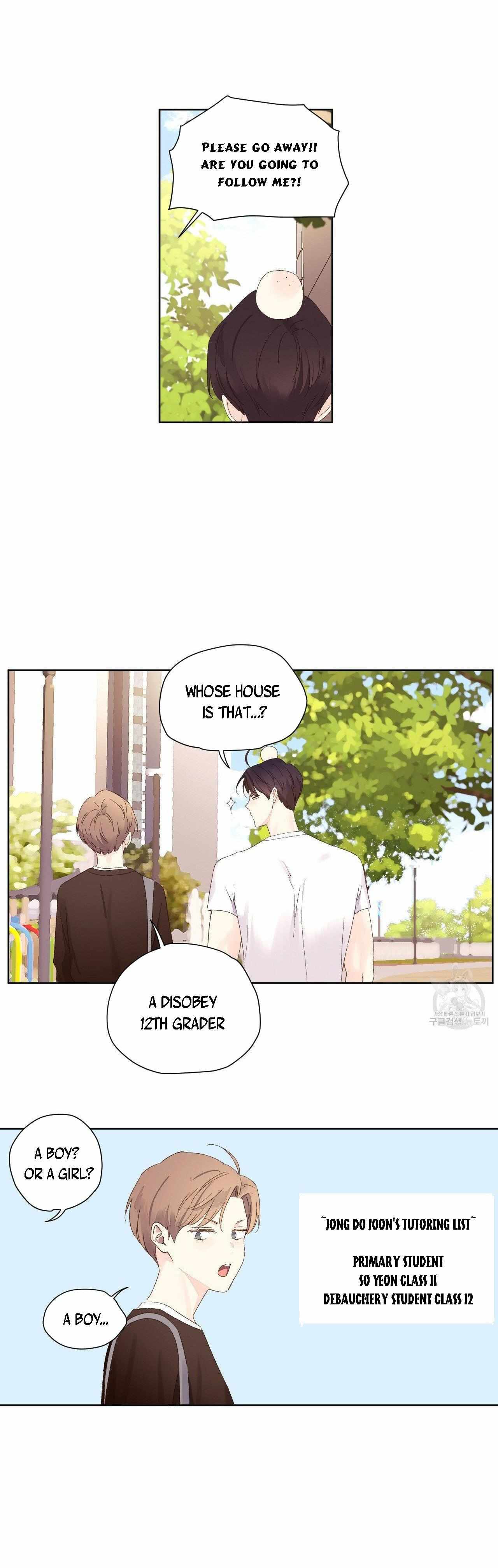 4 Week Lovers - Chapter 68