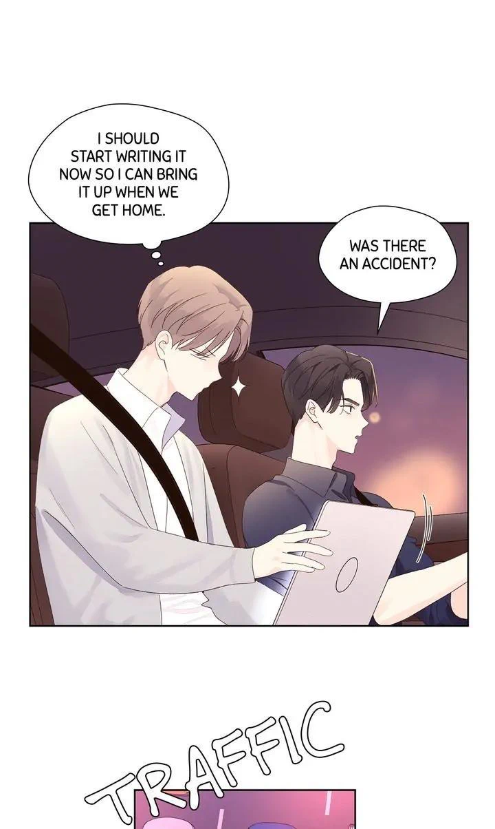 4 Week Lovers - Chapter 89