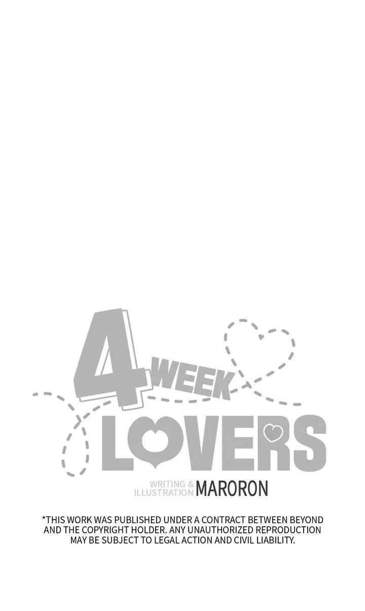 4 Week Lovers - Chapter 89