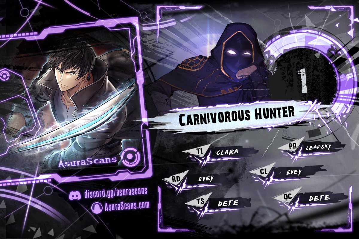 Carnivorous Hunter - Chapter 1