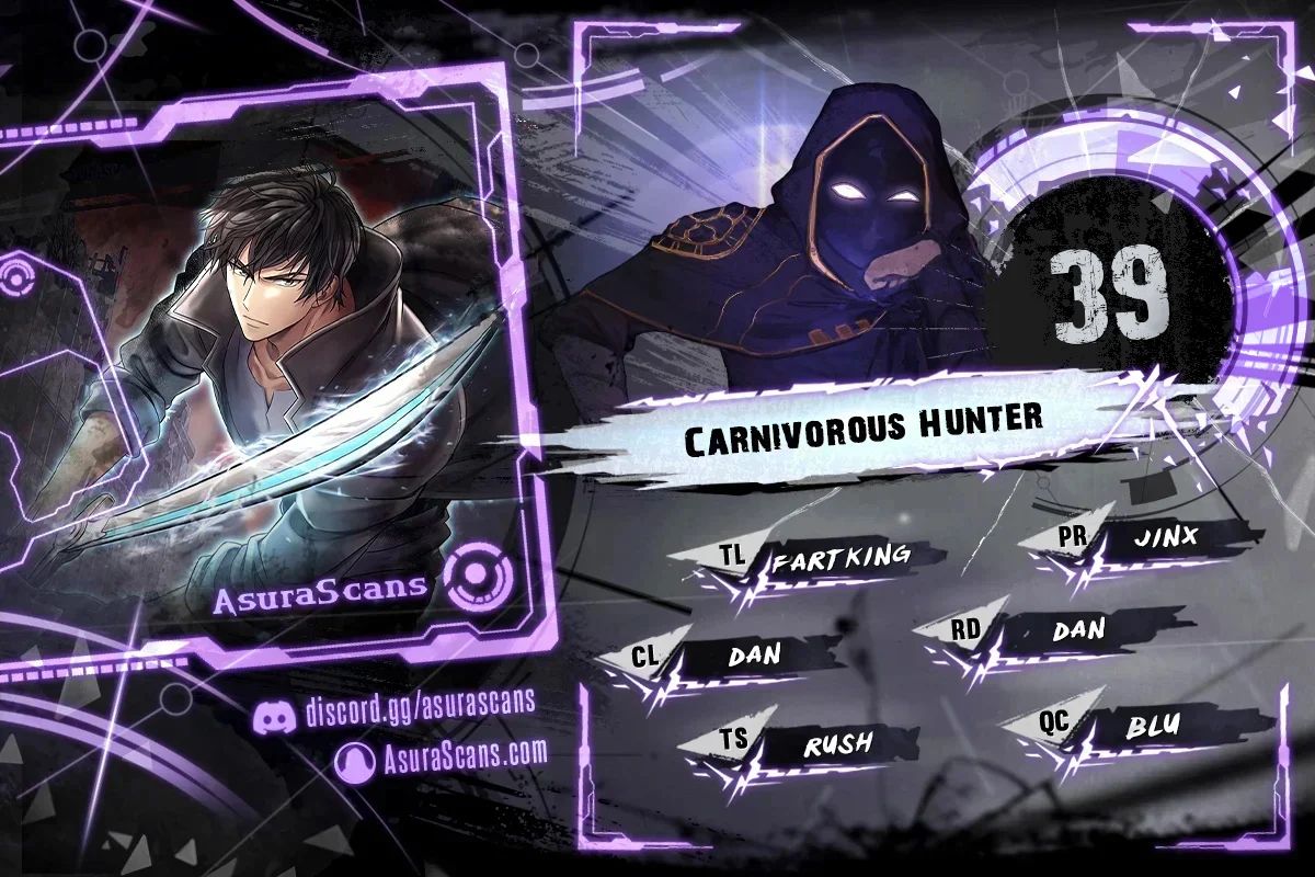 Carnivorous Hunter - Chapter 39