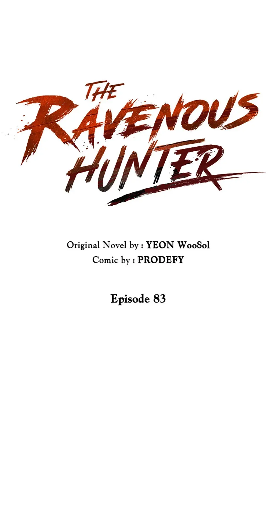 Carnivorous Hunter - Chapter 83