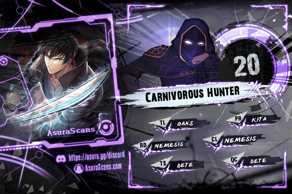 Carnivorous Hunter - Chapter 20