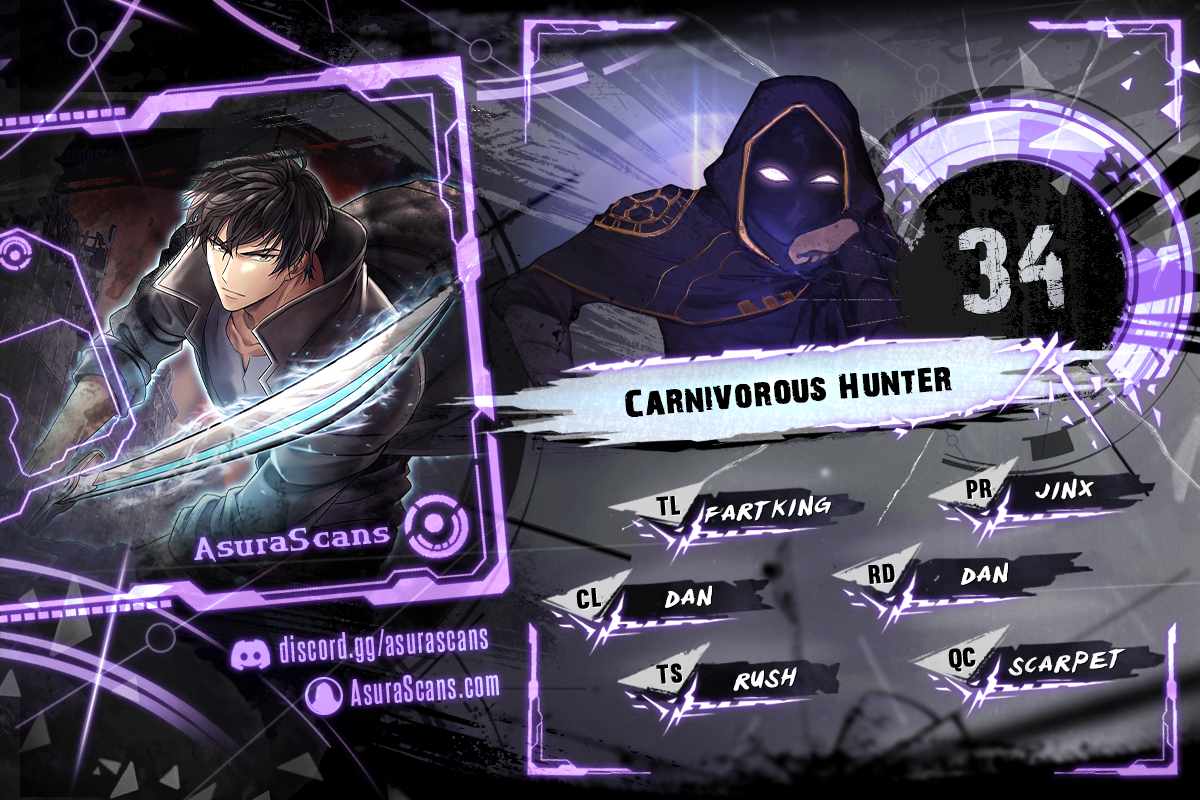 Carnivorous Hunter - Chapter 34