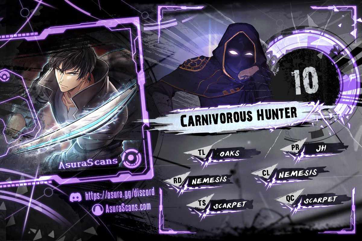 Carnivorous Hunter - Chapter 10