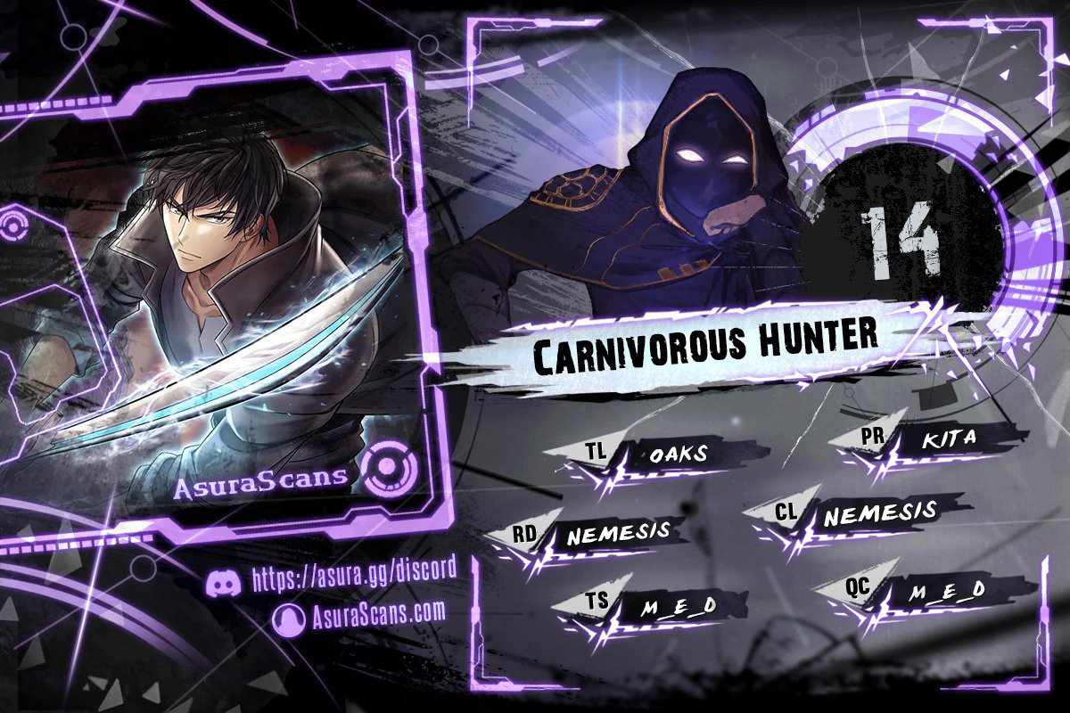 Carnivorous Hunter - Chapter 14