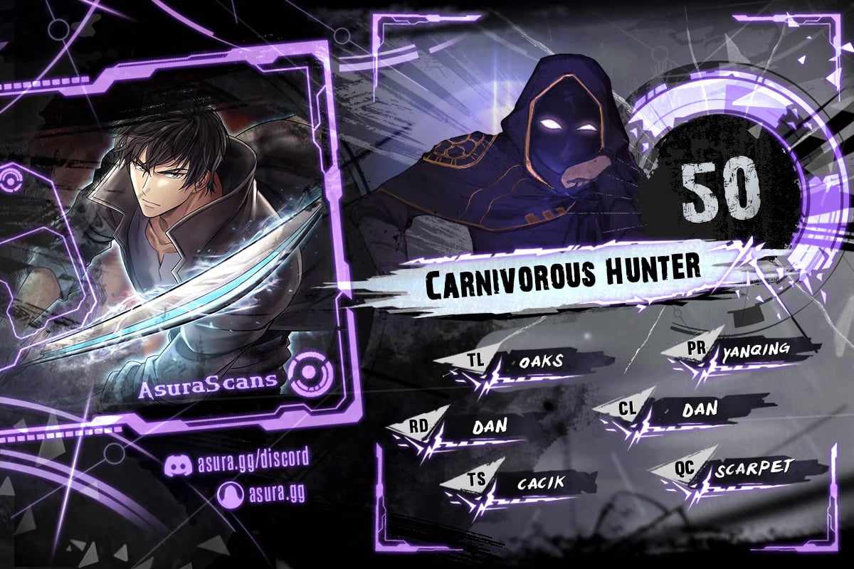 Carnivorous Hunter - Chapter 50