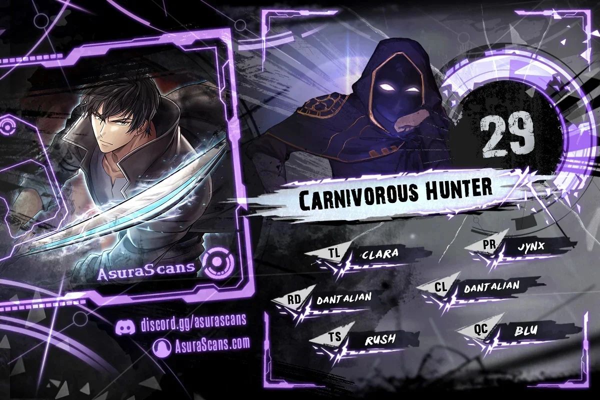 Carnivorous Hunter - Chapter 29