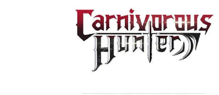 Carnivorous Hunter - Chapter 33