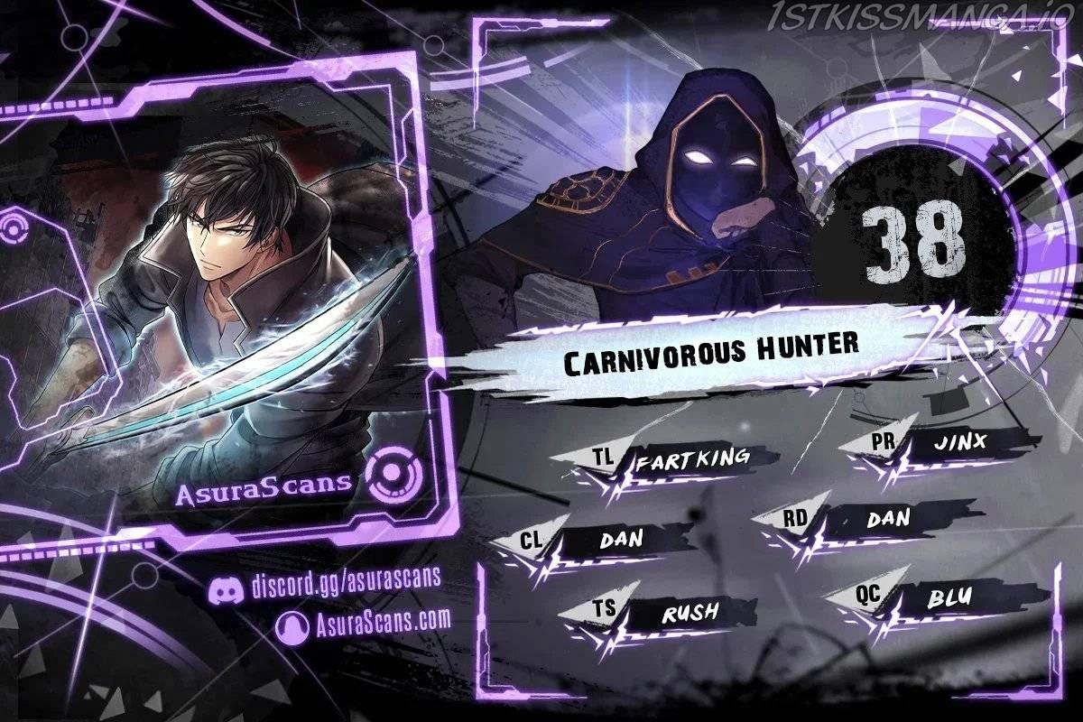 Carnivorous Hunter - Chapter 38