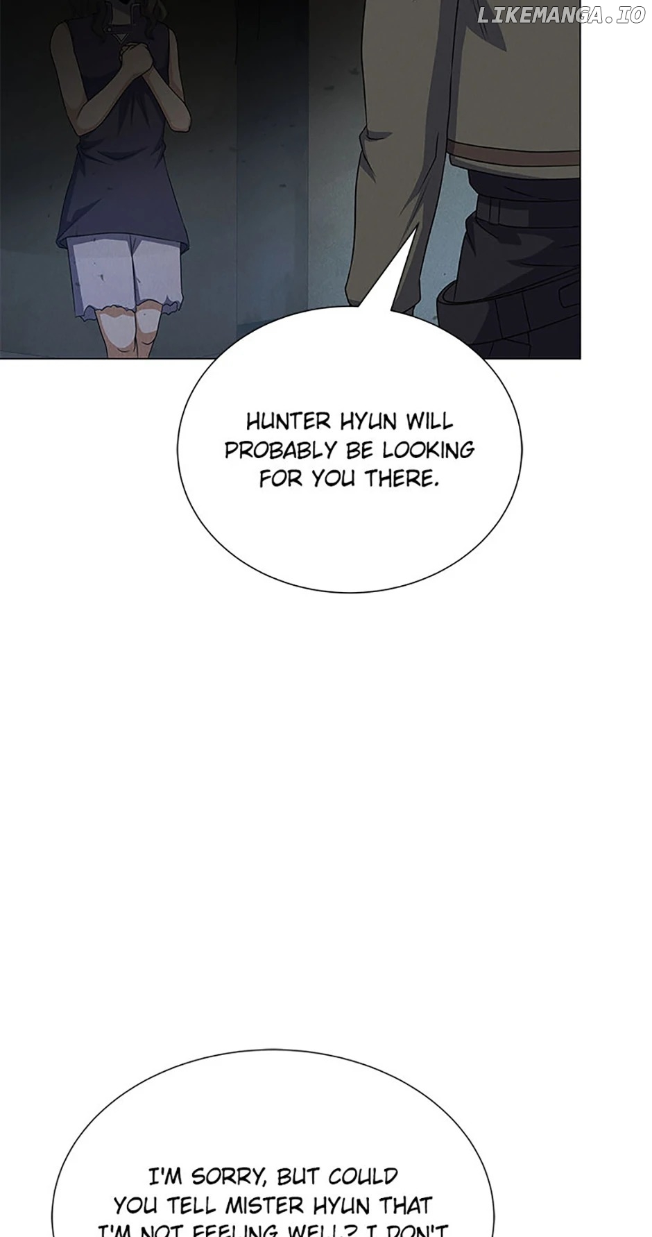 Carnivorous Hunter - Chapter 75