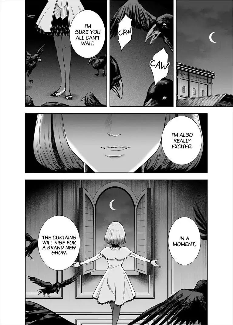 Zanmu - Labyrinth - - Chapter 29: Joker: Lingering Dream Bad Romance #4