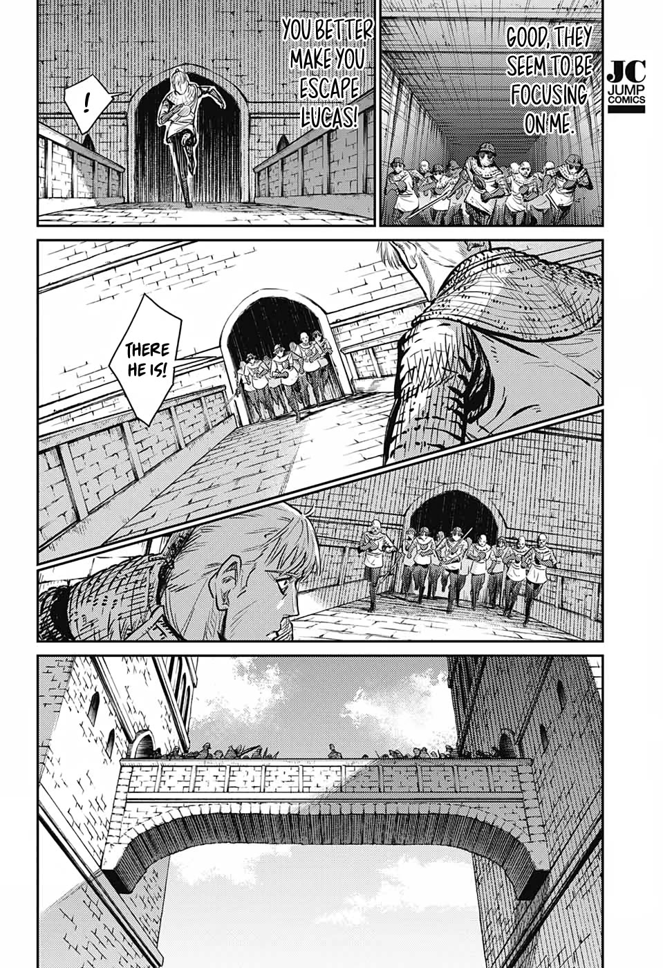 Sensou Kyoushitsu - Chapter 16: The Land Of Facsimiles