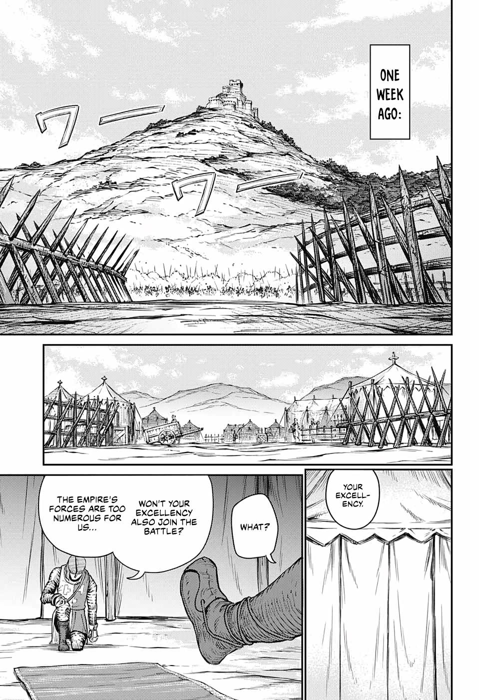 Sensou Kyoushitsu - Vol.5 Chapter 15: To The Land Of Slaves