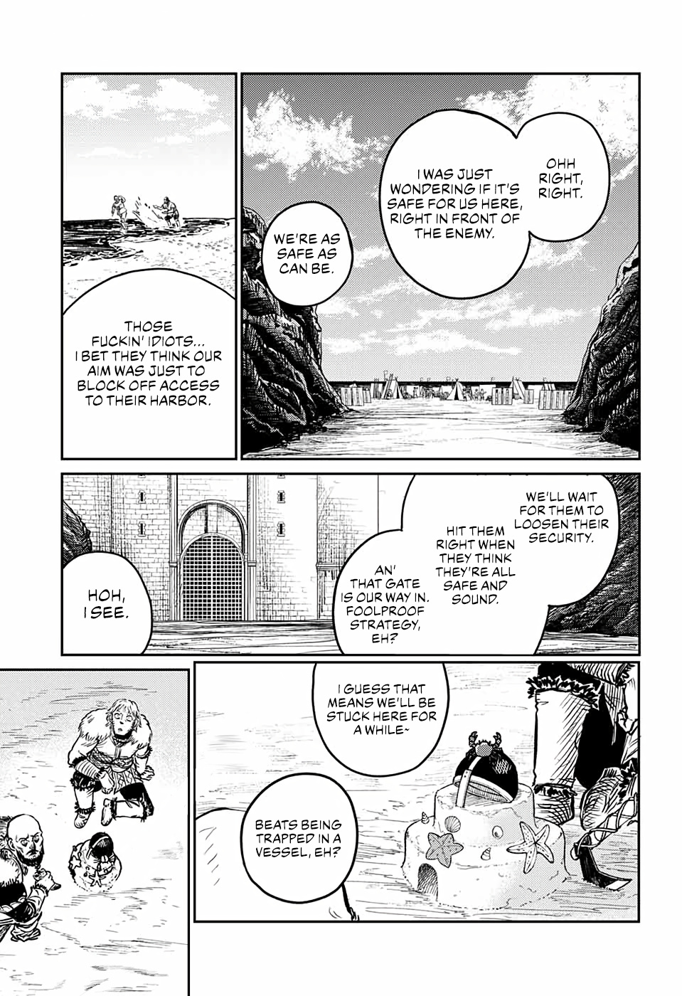 Sensou Kyoushitsu - Chapter 2: The Two Grand Towers