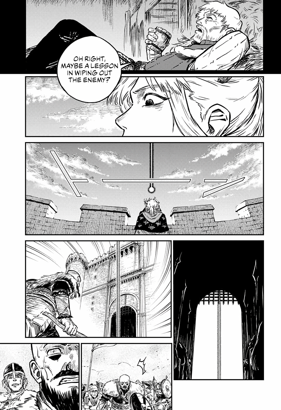 Sensou Kyoushitsu - Chapter 2: The Two Grand Towers