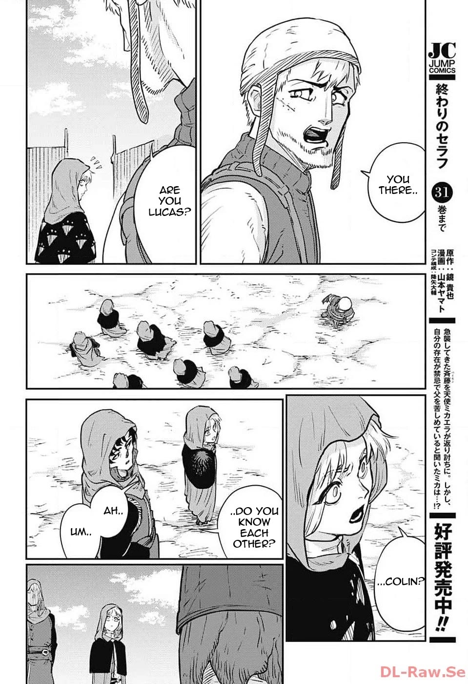 Sensou Kyoushitsu - Chapter 19: A Dream Of Seeing Sound