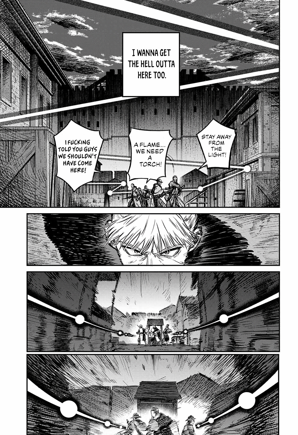 Sensou Kyoushitsu - Chapter 3: Marching