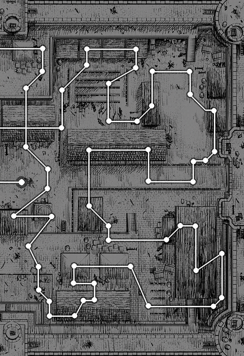 Sensou Kyoushitsu - Chapter 3: Marching