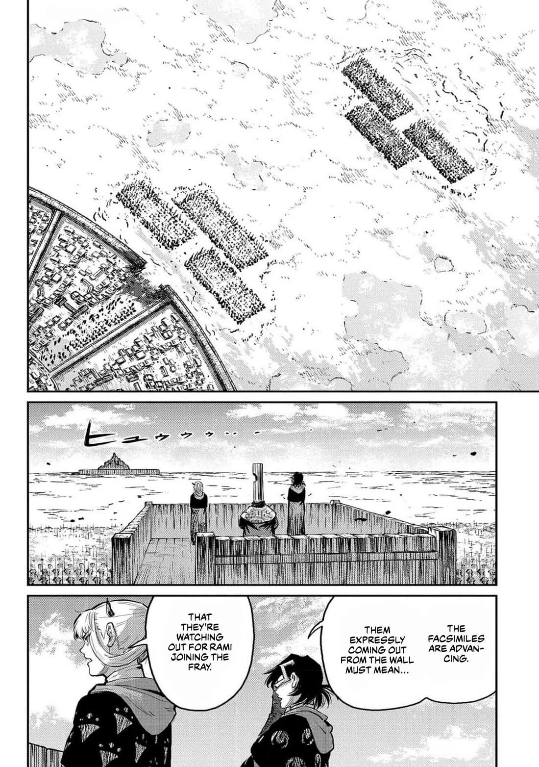 Sensou Kyoushitsu - Chapter 22: One Among Ten Thousand