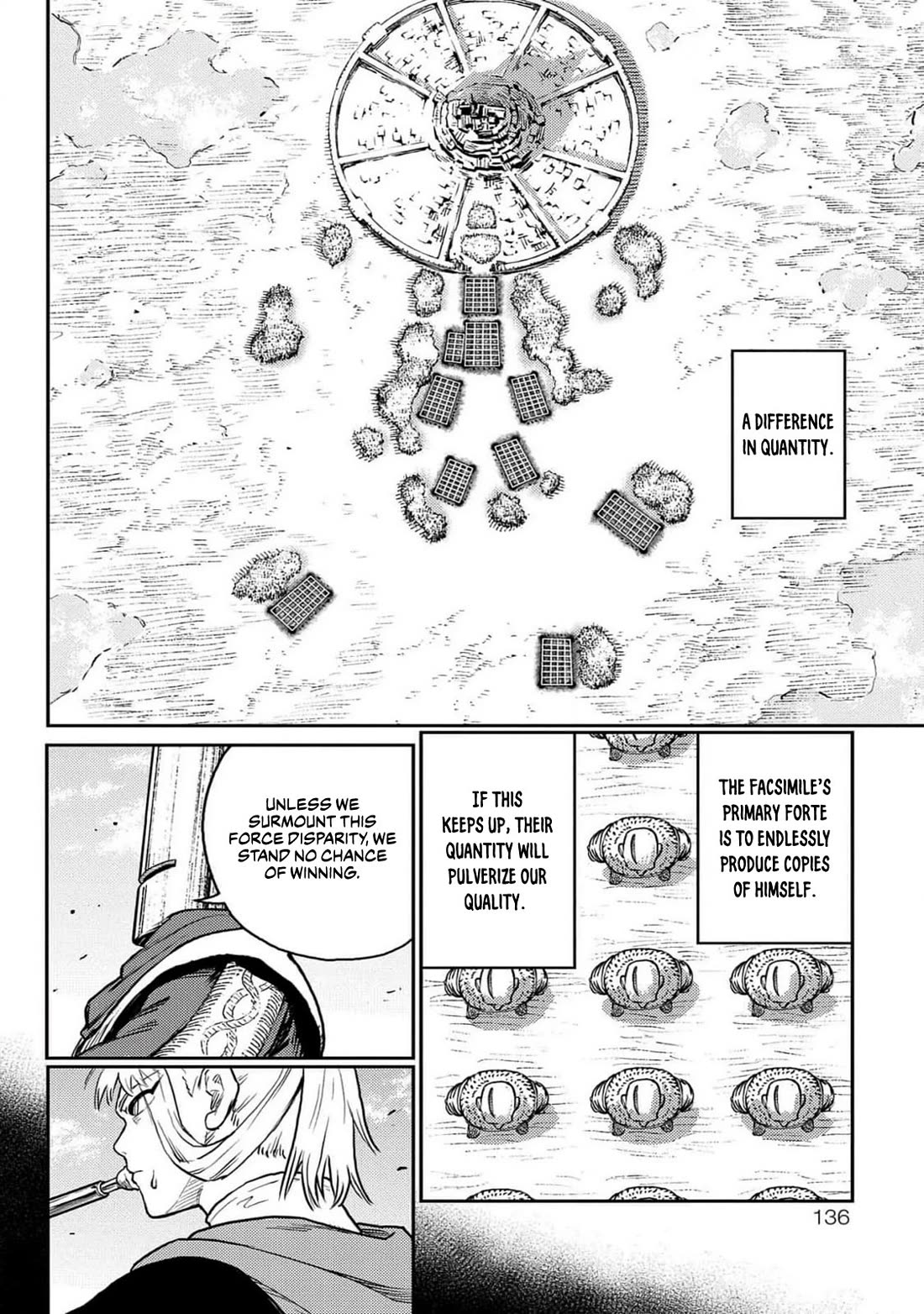 Sensou Kyoushitsu - Chapter 22: One Among Ten Thousand