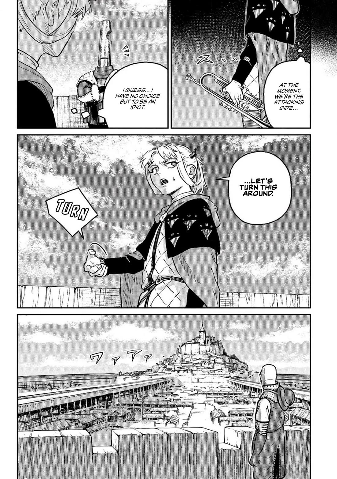 Sensou Kyoushitsu - Chapter 22: One Among Ten Thousand