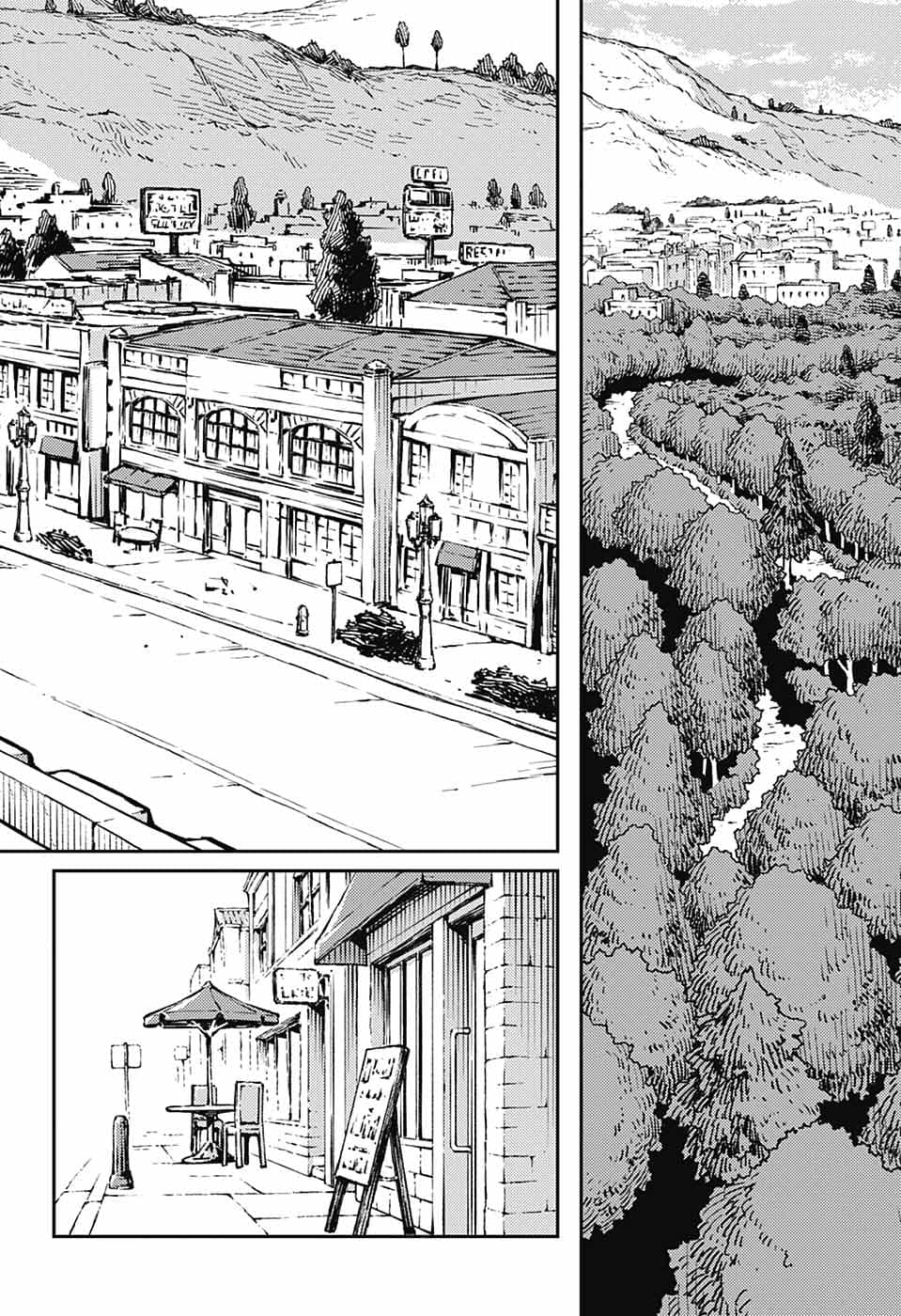 Sensou Kyoushitsu - Chapter 31: The Village Of The Futurists