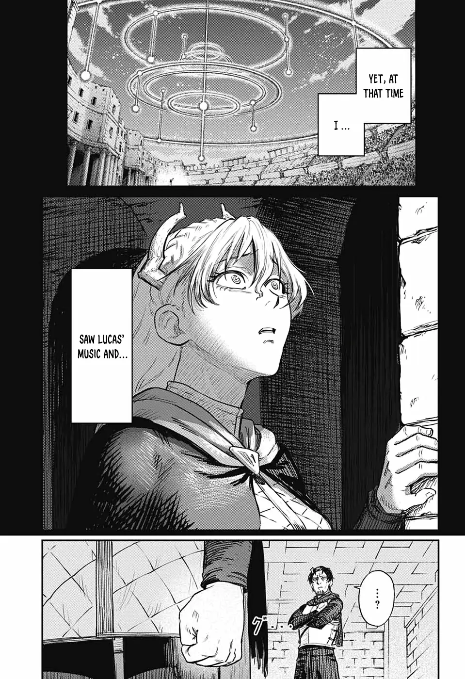 Sensou Kyoushitsu - Vol.5 Chapter 17: The War Diocese