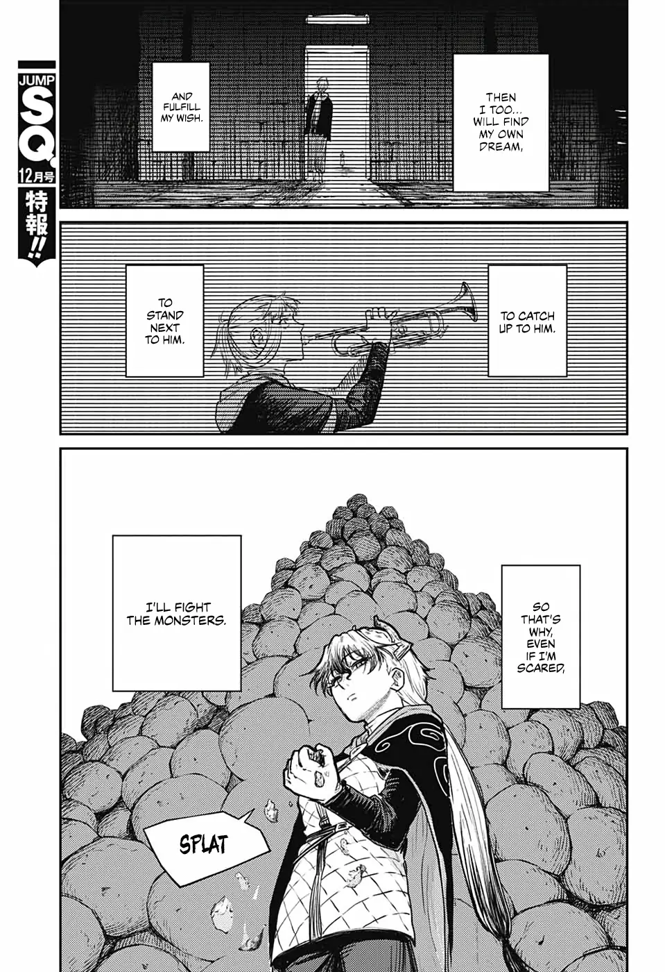 Sensou Kyoushitsu - Vol.5 Chapter 17: The War Diocese