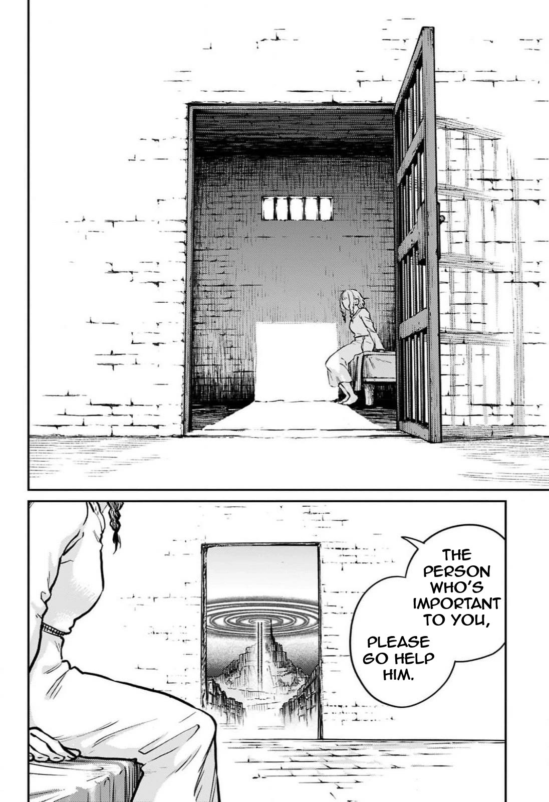 Sensou Kyoushitsu - Chapter 26: The Room You Live In Until Adulthood