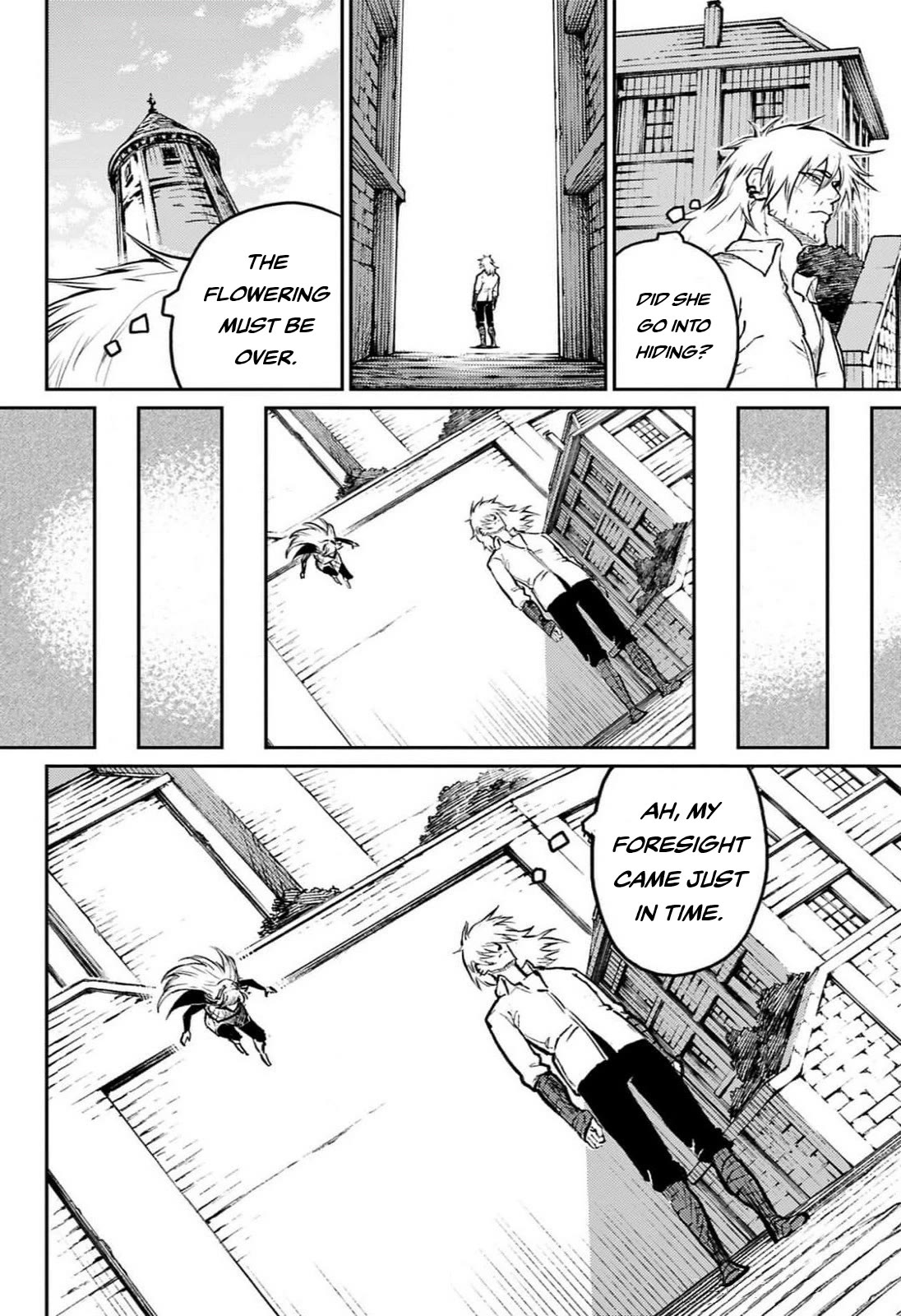 Sensou Kyoushitsu - Chapter 26: The Room You Live In Until Adulthood