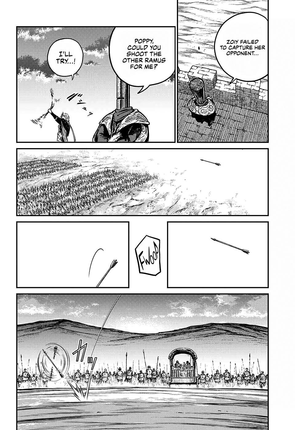 Sensou Kyoushitsu - Chapter 6: The Battle Of Cannoughly Castle, Pt 2