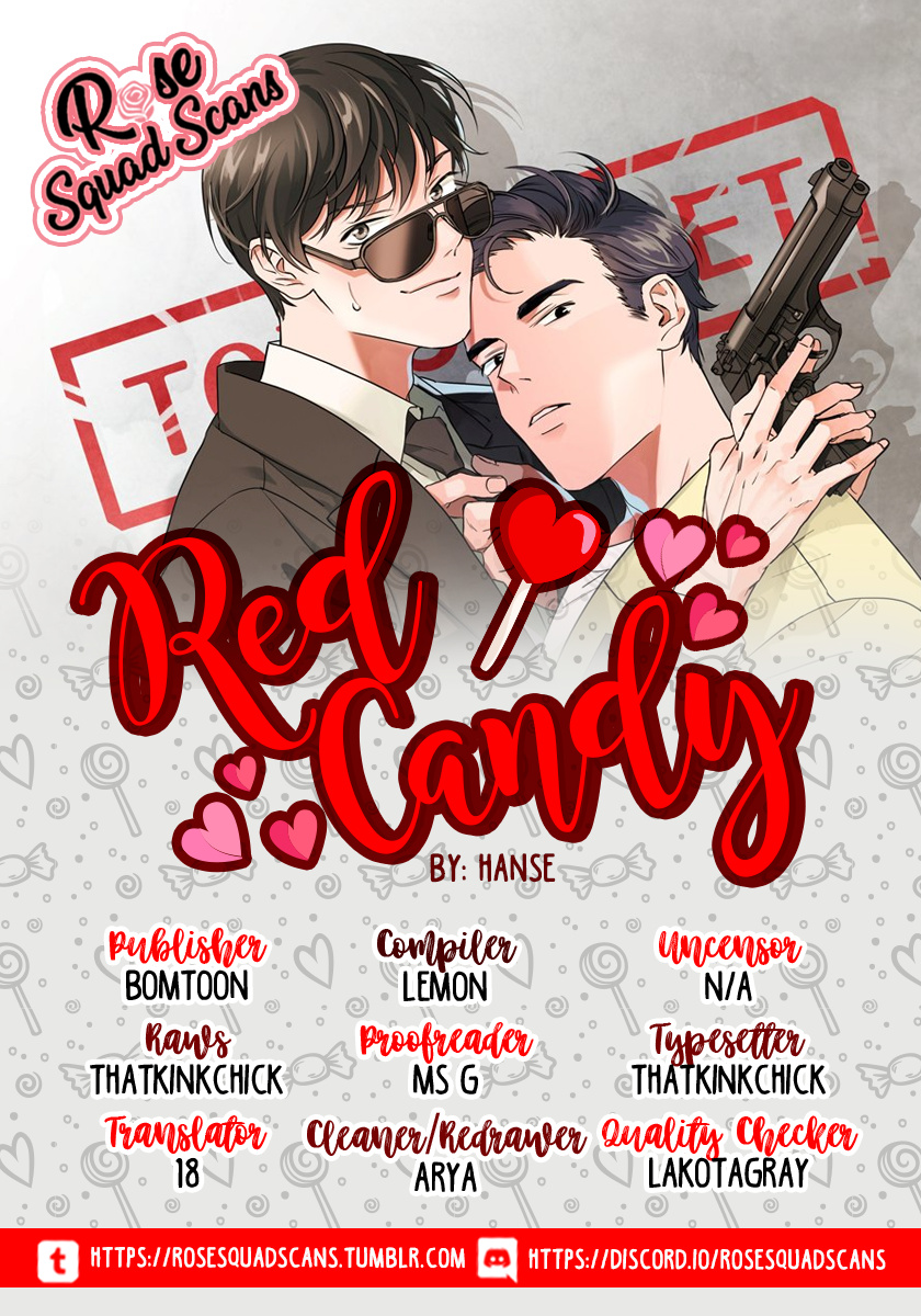 Red Candy - Chapter 1: Pilot