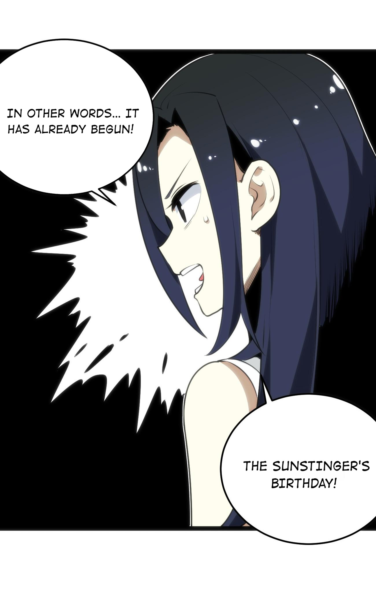 The Saintess Has A Showdown - Chapter 85: You Can Evolve Just Like That?