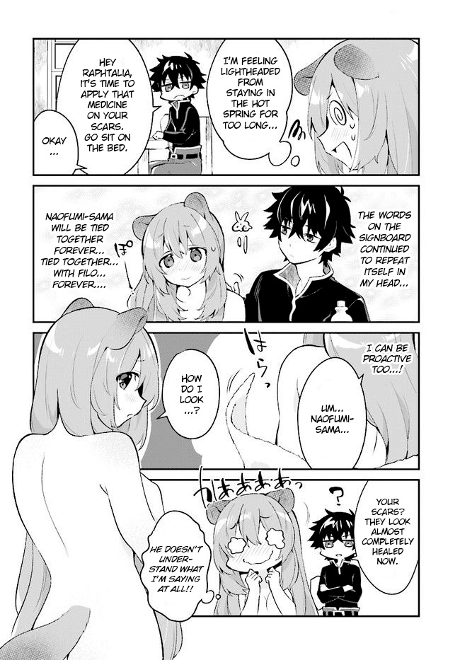 A Day In The Life Of The Shield Hero - Vol.1 Chapter 5