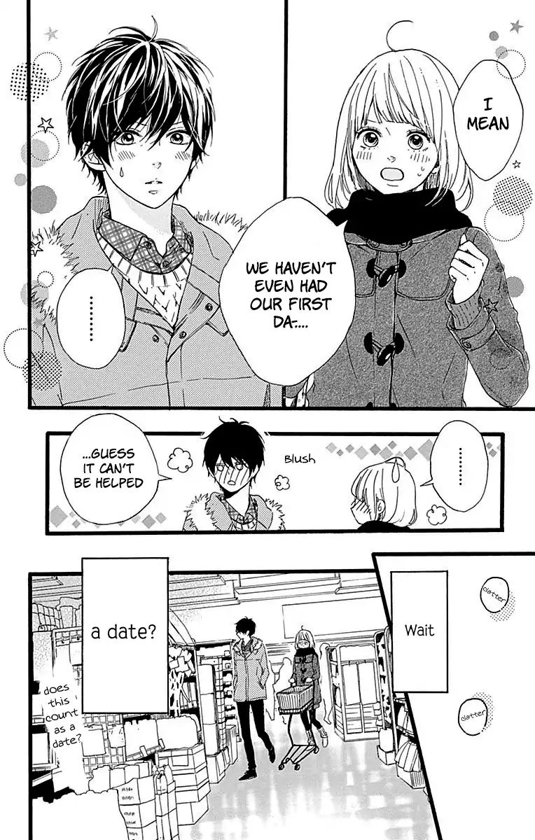 Hoshi To Kuzu - Don't Worry, Be Happy - Vol.4 Chapter 14