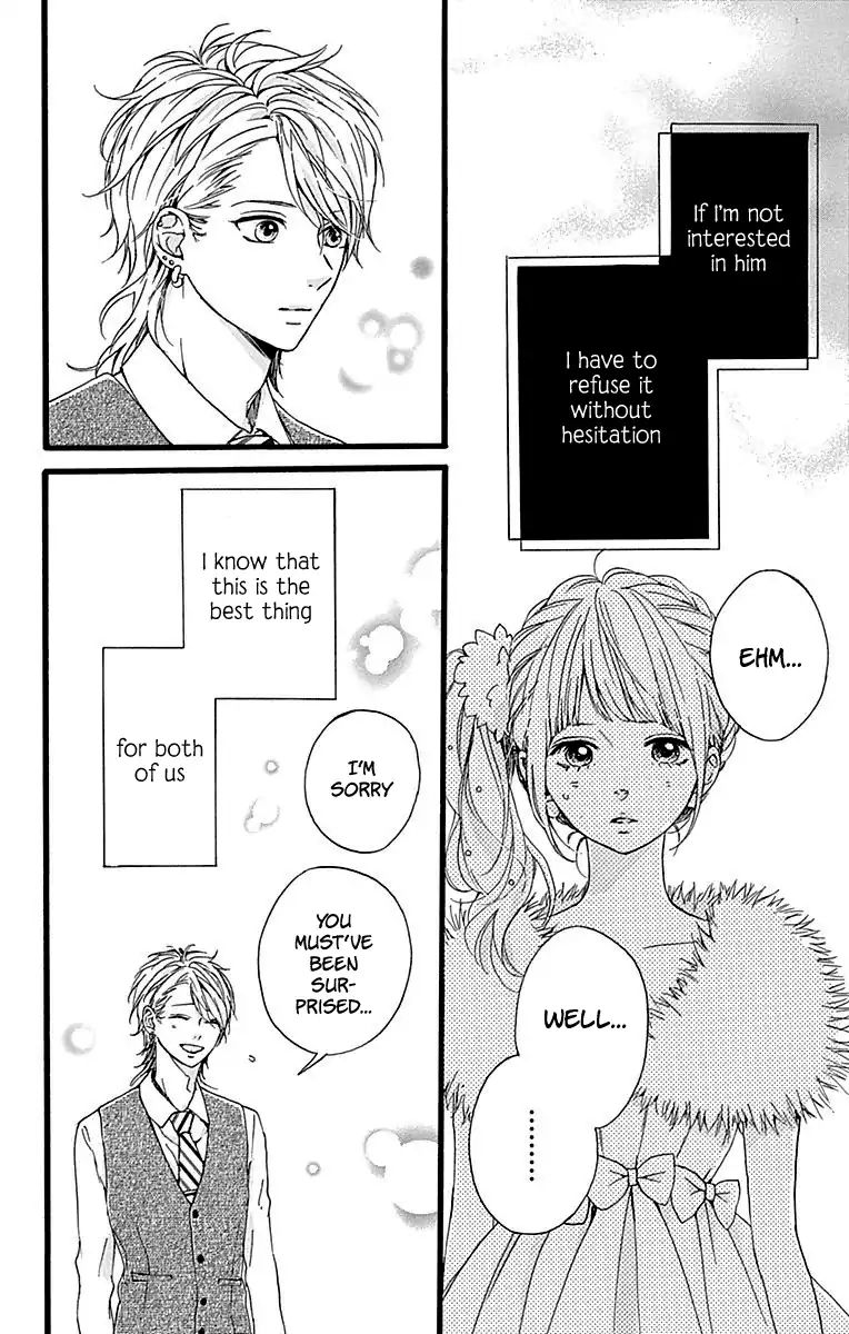 Hoshi To Kuzu - Don't Worry, Be Happy - Vol.4 Chapter 13