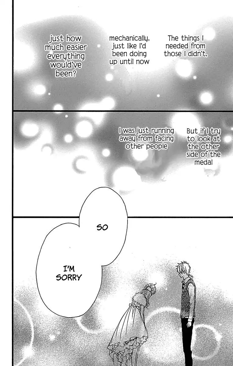 Hoshi To Kuzu - Don't Worry, Be Happy - Vol.4 Chapter 13