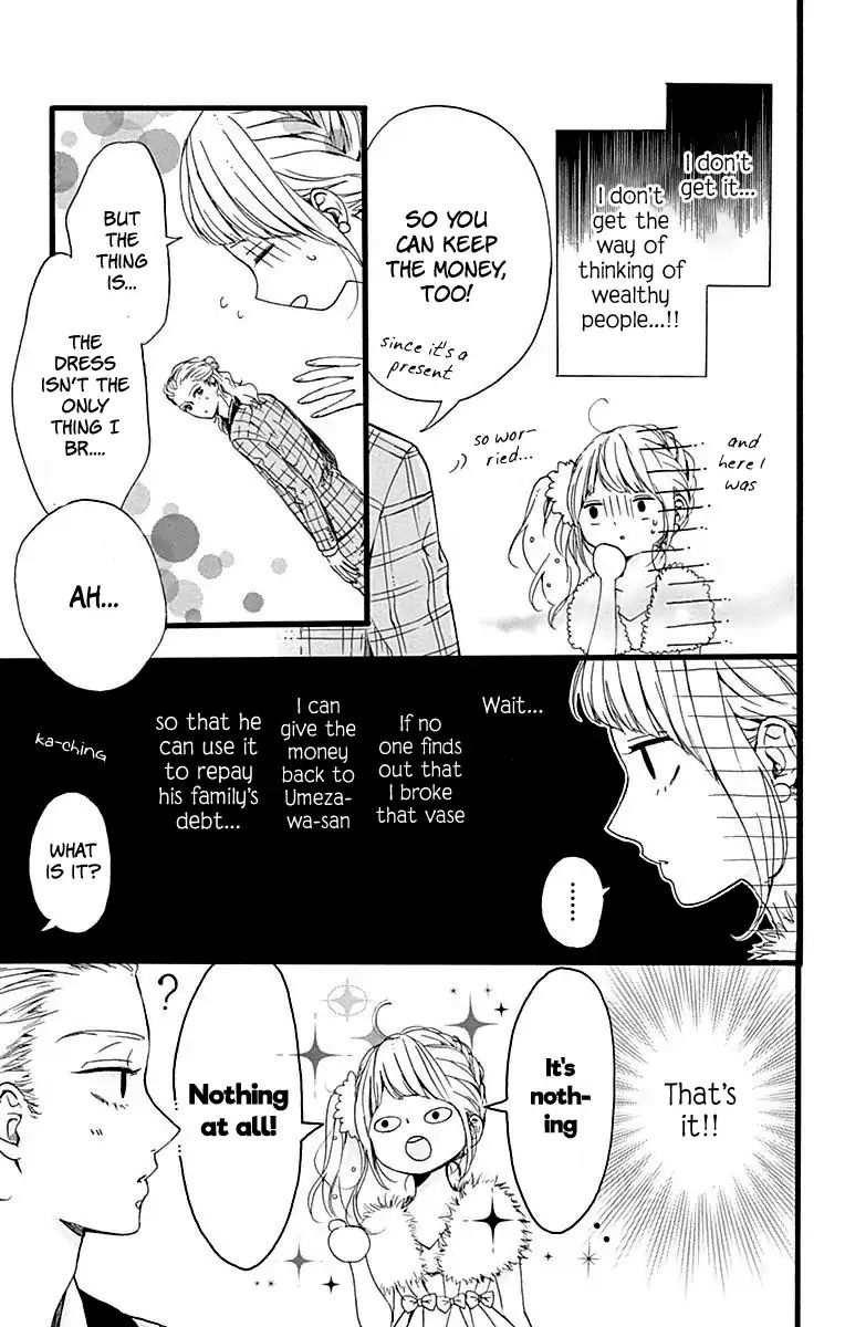 Hoshi To Kuzu - Don't Worry, Be Happy - Vol.4 Chapter 13