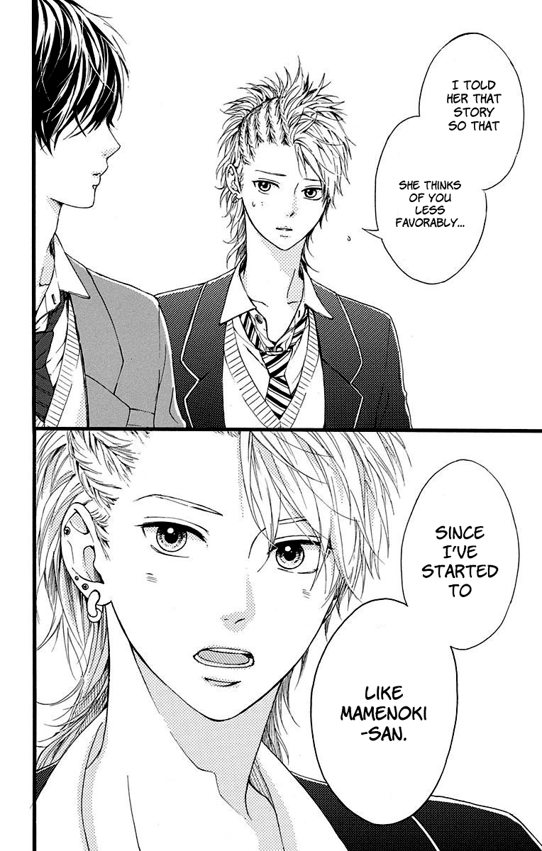 Hoshi To Kuzu - Don't Worry, Be Happy - Chapter 9