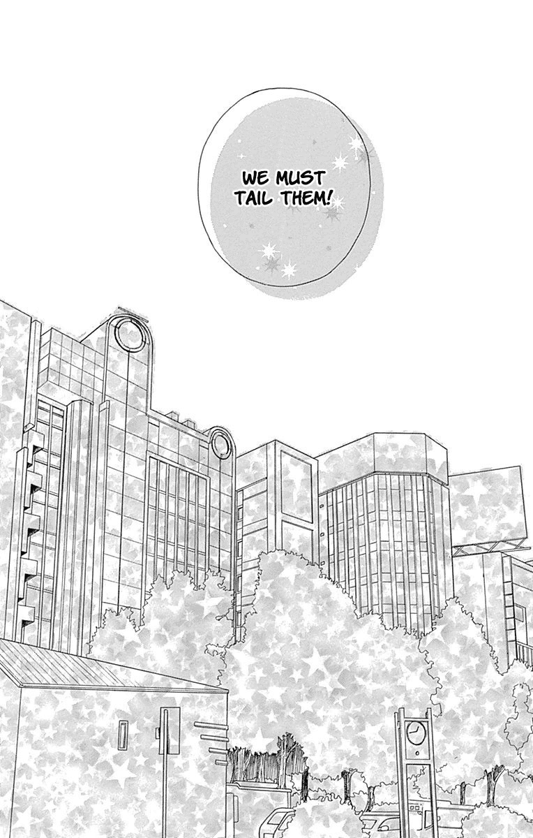 Hoshi To Kuzu - Don't Worry, Be Happy - Chapter 9