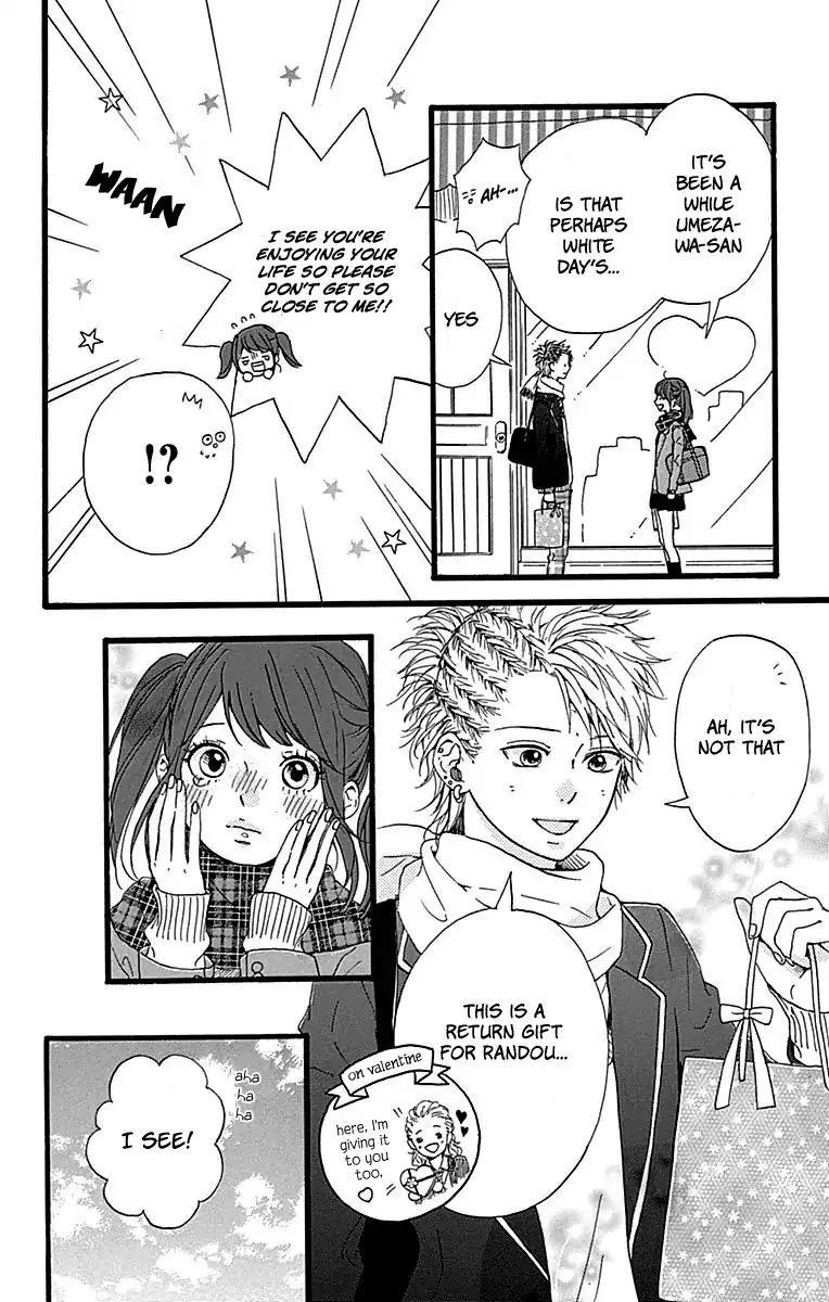 Hoshi To Kuzu - Don't Worry, Be Happy - Vol.4 Chapter 16 [End]